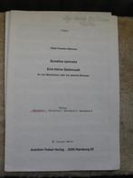 Ralph Paulsen-Bahnsen - Sonatina spionata, Gebruikt, Ophalen of Verzenden, Banjo of Mandoline, Artiest of Componist