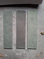 Tegels meerdere kleuren groen, Minder dan 20 cm, Minder dan 5 m², Wandtegels, Keramiek