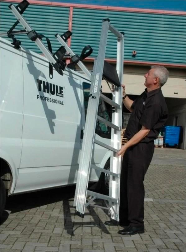 Nieuwe Thule Ladderlift/Laddertilt 311010, Auto diversen, Dakdragers, Nieuw, Ophalen of Verzenden