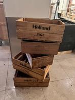 Fruitkisten, Ophalen, Gebruikt, Minder dan 35 cm, Minder dan 40 cm