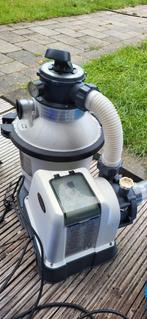 Intex Zandfilterpomp SF90220RC-1 4m3, Ophalen, Gebruikt, Filter