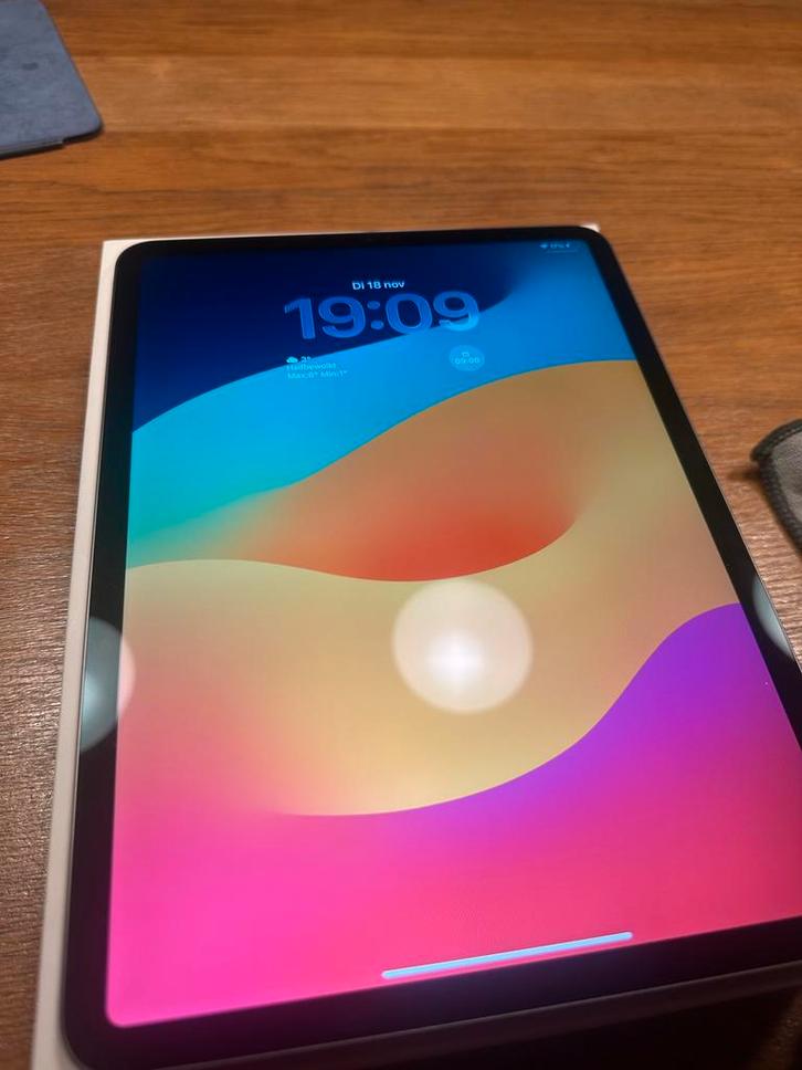 Apple iPad Pro 2018 - Topstaat!, Computers en Software, Apple iPads, Zo goed als nieuw, Apple iPad Pro, Wi-Fi, 11 inch, 64 GB