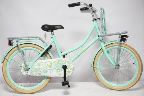 Refurbished Spirit Cargo Meisjes 35cm - Kindertransportfiets, Fietsen en Brommers, Fietsen | Kinderfietsjes, Zo goed als nieuw
