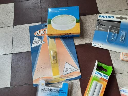 diverse losse lampen in verpakking, Huis en Inrichting, Lampen | Losse lampen, Nieuw, Ophalen of Verzenden