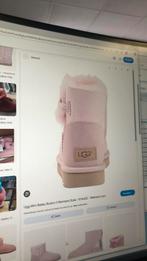 Sea shell pink ugg maat 38 gedragen roze met en bon netjes, Ophalen of Verzenden, Roze, Sneakers of Gympen, Zo goed als nieuw