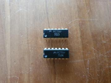 vintage mc724p en mc789p beschikbaar voor biedingen