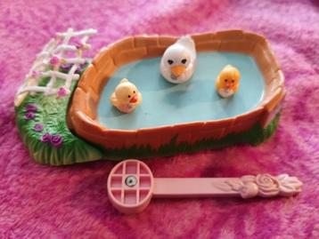 Vintage Littlest Pet Shop Eendjes beschikbaar voor biedingen