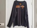 Shirt met lange mouwen 6XL, Kleding | Heren, Ophalen of Verzenden, Zo goed als nieuw, Overige maten