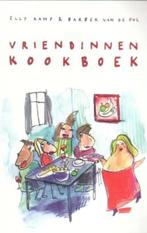 Elly Kamp & Barber van de Pol - Vriendinnen Kookboek, Boeken, Kookboeken, Ophalen of Verzenden, Zo goed als nieuw, Nederland en België