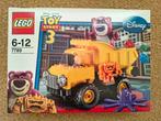 Lego Toy Story 3 - 7789 - Lotso's Dump Truck NIEUW, Kinderen en Baby's, Speelgoed | Duplo en Lego, Ophalen of Verzenden, Nieuw