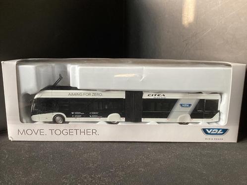 Modelbus VDL Citea Electric Holland Oto, Hobby en Vrije tijd, Modelauto's | 1:87, Zo goed als nieuw, Bus of Vrachtwagen, Overige merken