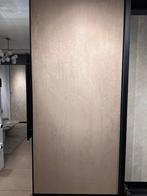 Suede wandPaneel 280x122 cm alleen bij SL Deco, Overige typen, Nieuw, Minder dan 5 m², Overige materialen