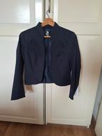 Bolero  dames, Ophalen of Verzenden, Zo goed als nieuw, Maat 38/40 (M), Blauw