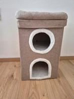 Krabpaal, kattenhuis, Ophalen, Zo goed als nieuw