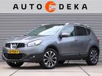 Nissan Qashqai 2.0 Connect Edition *Panodak*Navigatie*, Stof, Gebruikt, Zwart, 4 cilinders