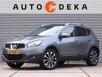 Nissan Qashqai 2.0 Connect Edition *Panodak*Navigatie* beschikbaar voor biedingen