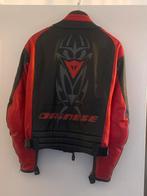 Dainese Leren Motorjas - Maat 50, Ophalen, Tweedehands, Heren, Jas | leer