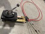 Gashendel Morse met Kabel, Ophalen, Gebruikt, Motor en Techniek, Motorboot