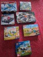7 stuks Nieuwe lego in de doos ( zie advertentie), Kinderen en Baby's, Speelgoed | Duplo en Lego, Ophalen of Verzenden, Nieuw
