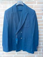 nieuw met kaartjes Suitsupply double breasted blazer, Maat 52/54 (L), Blauw, Nieuw, Ophalen of Verzenden
