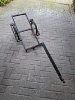 Frame fiets aanhanger. Sterk en compleet!, Ophalen, Gebruikt, 80 kg of meer