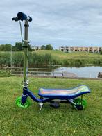 Spacescooter junior Blauw, Fietsen en Brommers, Steps, Ophalen, Zo goed als nieuw, SpaceScooter