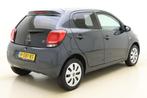 Citroen C1 1.0 VTi Feel | Airco | Getint glas | Bluetooth |, Voorwielaandrijving, Stof, Gebruikt, Euro 6