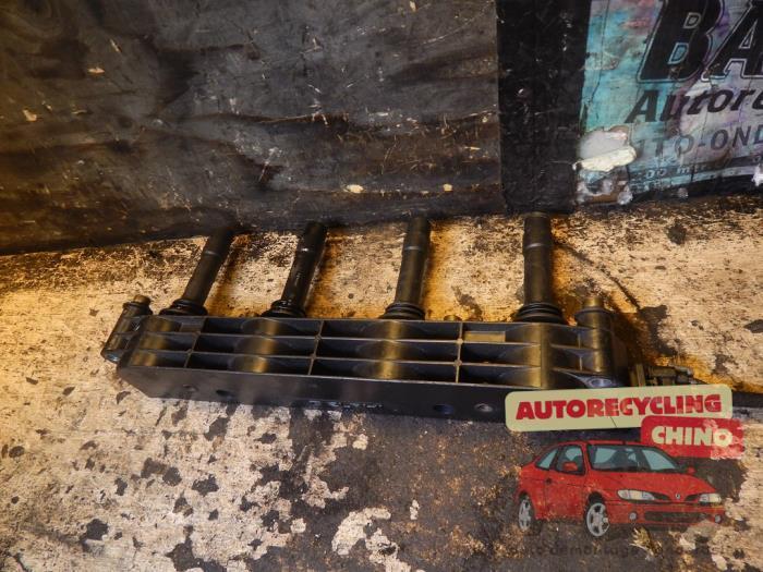 Bobine van een Opel Astra, Auto-onderdelen, Motor en Toebehoren, Opel, Gebruikt, 3 maanden garantie, Ophalen