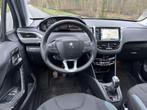 Peugeot 208 1.2 PureTech Allure |PANO|LEDER|NAVI|NETTE AUTO|, Auto's, Te koop, Geïmporteerd, 5 stoelen, Benzine