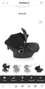 3 in 1 kinderwagen, Kinderen en Baby's, Kinderwagens en Combinaties, Ophalen, Zo goed als nieuw
