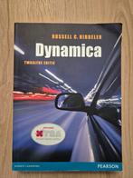 Dynamica - Russell C. Hibbeler (12e editie), Ophalen of Verzenden, Beta, WO