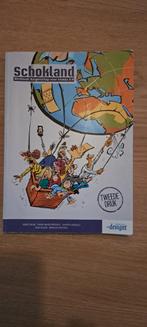 Schokland Burgerschap Werkboek 3-4, Ophalen of Verzenden, Nieuw, VMBO, Anke Taube, e.a.
