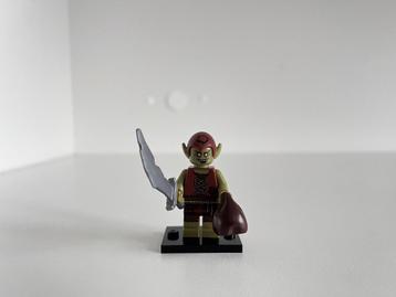 Lego minifiguur collectible serie 13 Goblin beschikbaar voor biedingen
