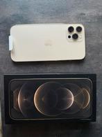 IPhone 12 PRO MAX, Telecommunicatie, Mobiele telefoons | Apple iPhone, 128 GB, Nieuw, Zonder simlock, Goud