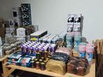 restpartij 218 stuks braderie handel, Diversen, Rommelmarktspullen, Ophalen, Nieuw, Jmk, 2141ap