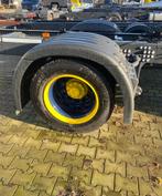 Stootbalk spatscherm trekbalk zijbeplating MB Scania, Ophalen