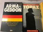 T. K. Leon Uris Gezworen kameraden, Ophalen of Verzenden, Gelezen, Leon uris, Wereld overig
