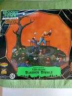 Lemax Spooky town  Slasher Rivals, Ophalen of Verzenden, Zo goed als nieuw