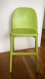 IKEA URBAN verhoogde kinderstoel GROEN 54 cm, Ophalen, Gebruikt, Overige typen