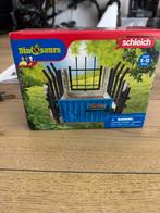 Schleich DINO OPSERVATIE PARK, Ophalen of Verzenden, Zo goed als nieuw