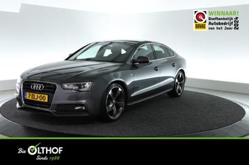 Audi A5 Sportback 1.8 TFSI Sport Edition | AUTOMAAT | S-LINE beschikbaar voor biedingen