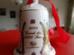 hutschenreuter kerstklokjes 2005-2006-2008-2009-2011, Ophalen of Verzenden, Nieuw