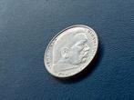 2 Reich Mark #2 1938 zilver, Postzegels en Munten, Munten | Europa | Niet-Euromunten, Ophalen of Verzenden, Duitsland, Zilver