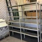 Stelling, Huis en Inrichting, Kasten | Stellingkasten, Ophalen, Zo goed als nieuw