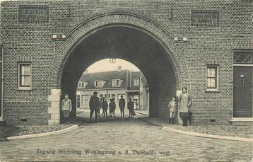(701-046-035) Dordrecht Ingang Woningzorg Dubbeld Weg beschikbaar voor biedingen