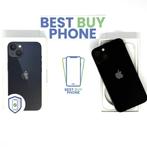 iPhone 13 128GB zwart /krasvrij glas /87% batt /garantie, 128 GB, Apple, Zwart, IPhone 13