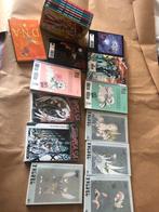 Partij van 18 manga boeken clamp wish dna x clover tsubasa, Boeken, Stripboeken, Ophalen of Verzenden, Zo goed als nieuw, Meerdere stripboeken