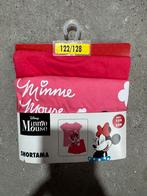 Minnie mouse shortama pyjama maat 122/128 nieuw, Ophalen of Verzenden, Zo goed als nieuw, Meisje, Nacht- of Onderkleding