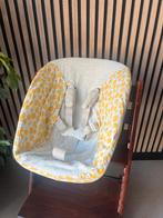 Gele hoes Trixie voor Stokke newborn set, Ophalen of Verzenden, Zo goed als nieuw, Meegroeistoel, Stoelverkleiner