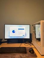 Gaming / Werk PC – Ryzen 5 2600X / RTX 2060 / 16GB RAM, SSD, IMac, Ophalen of Verzenden, Zo goed als nieuw